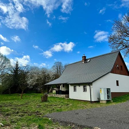 V Udoli Apartman Jablonné v Podještědí Kültér fotó