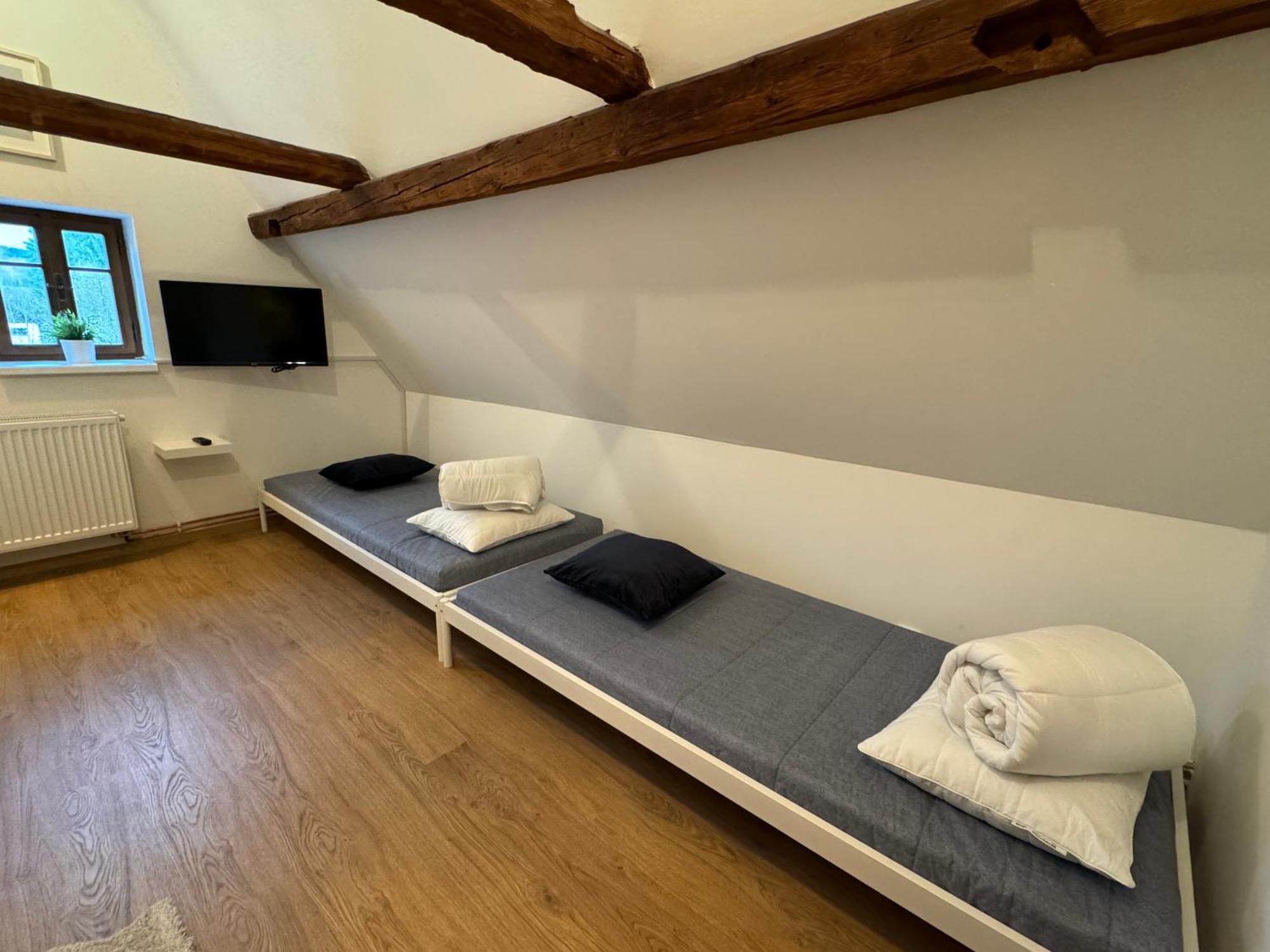 V Udoli Apartman Jablonné v Podještědí Kültér fotó
