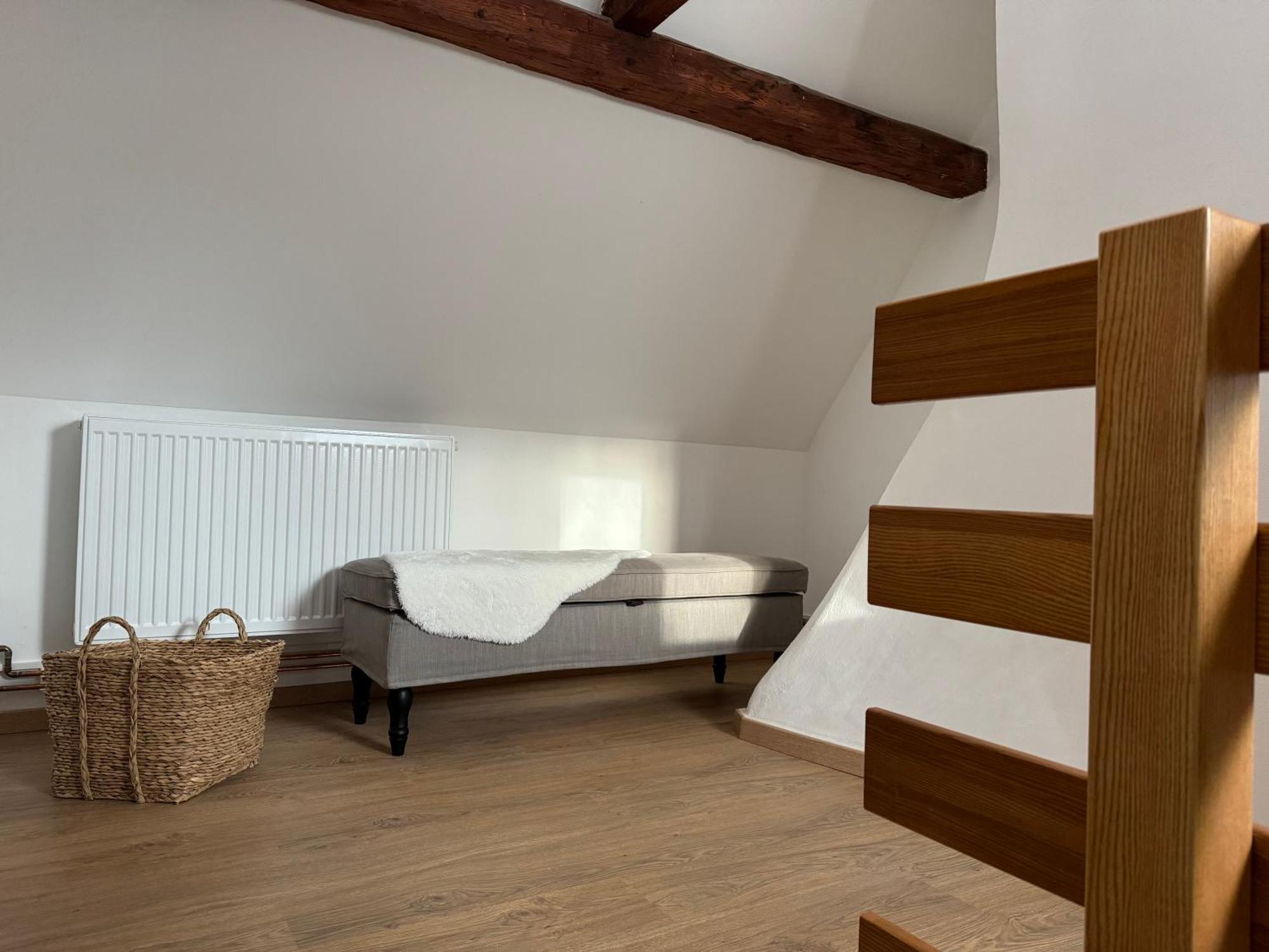 V Udoli Apartman Jablonné v Podještědí Kültér fotó