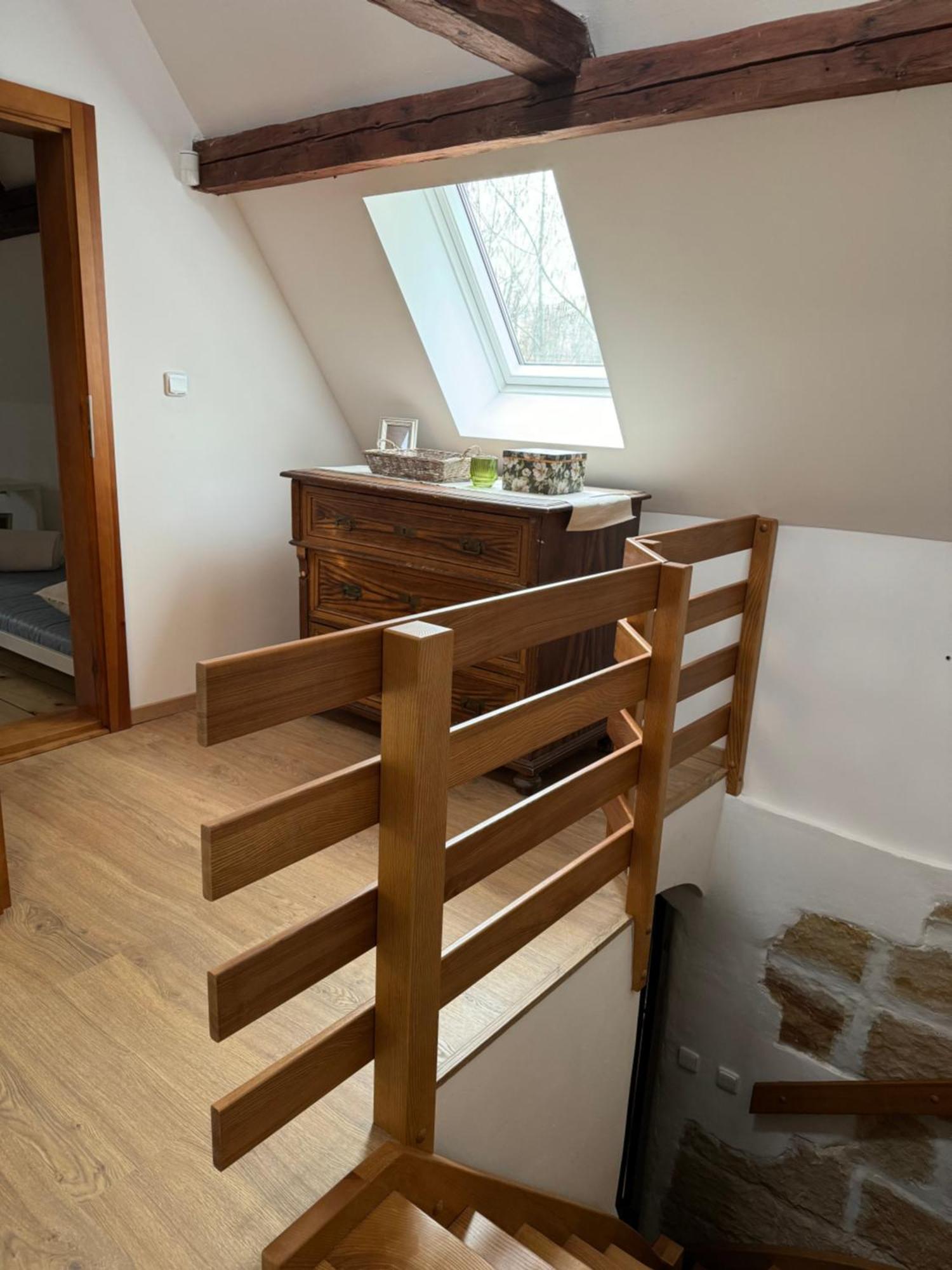 V Udoli Apartman Jablonné v Podještědí Kültér fotó