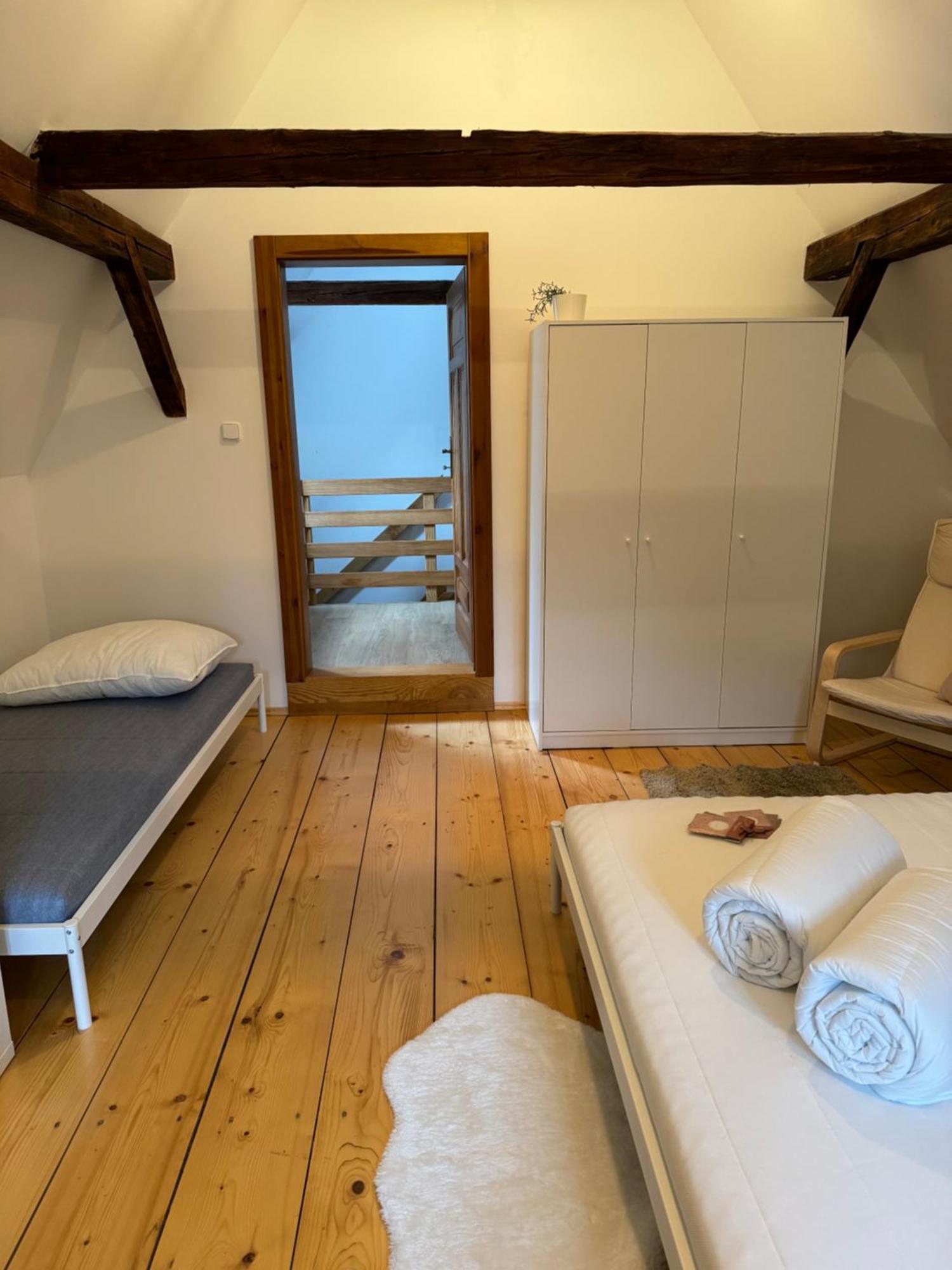 V Udoli Apartman Jablonné v Podještědí Kültér fotó