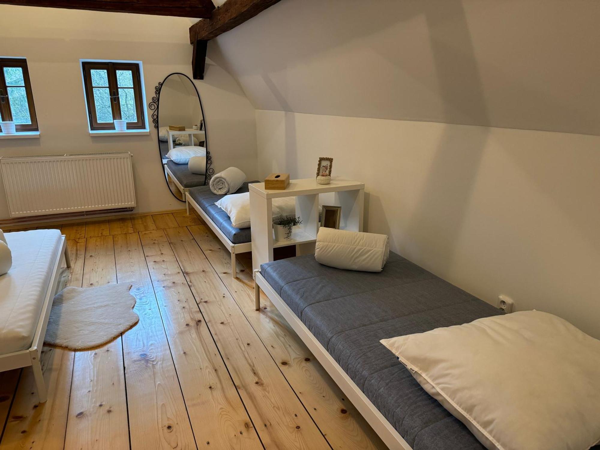 V Udoli Apartman Jablonné v Podještědí Kültér fotó