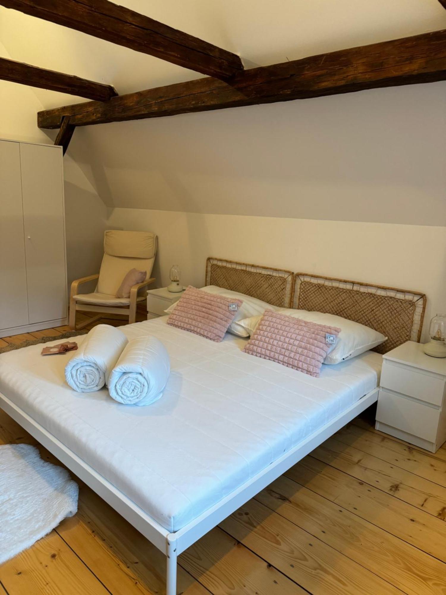 V Udoli Apartman Jablonné v Podještědí Kültér fotó