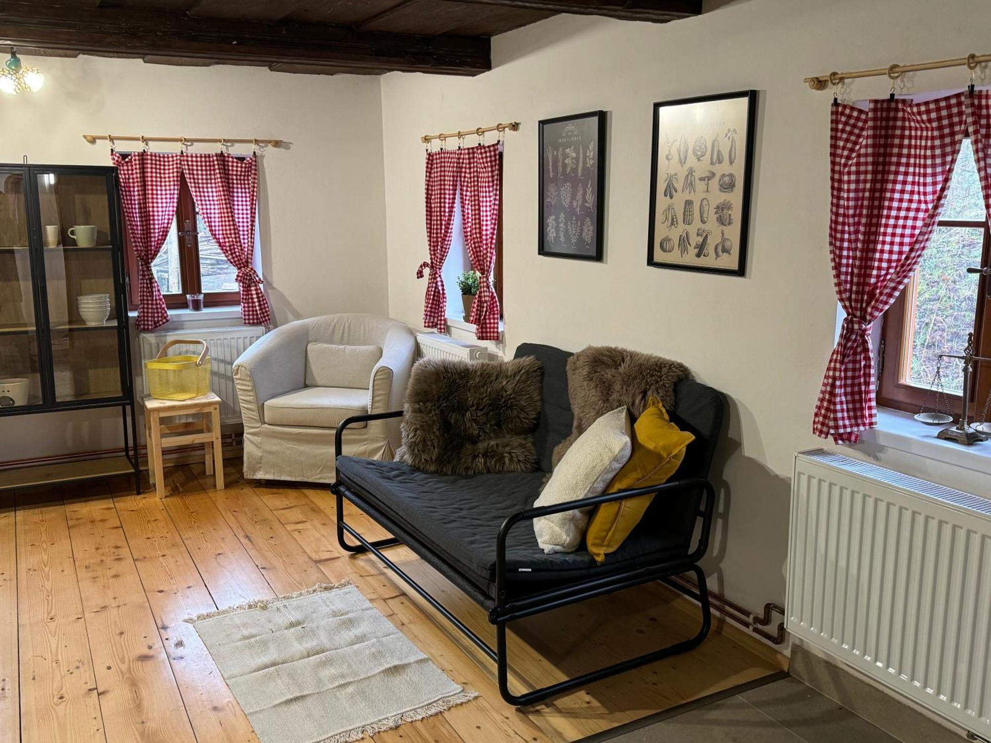 V Udoli Apartman Jablonné v Podještědí Kültér fotó