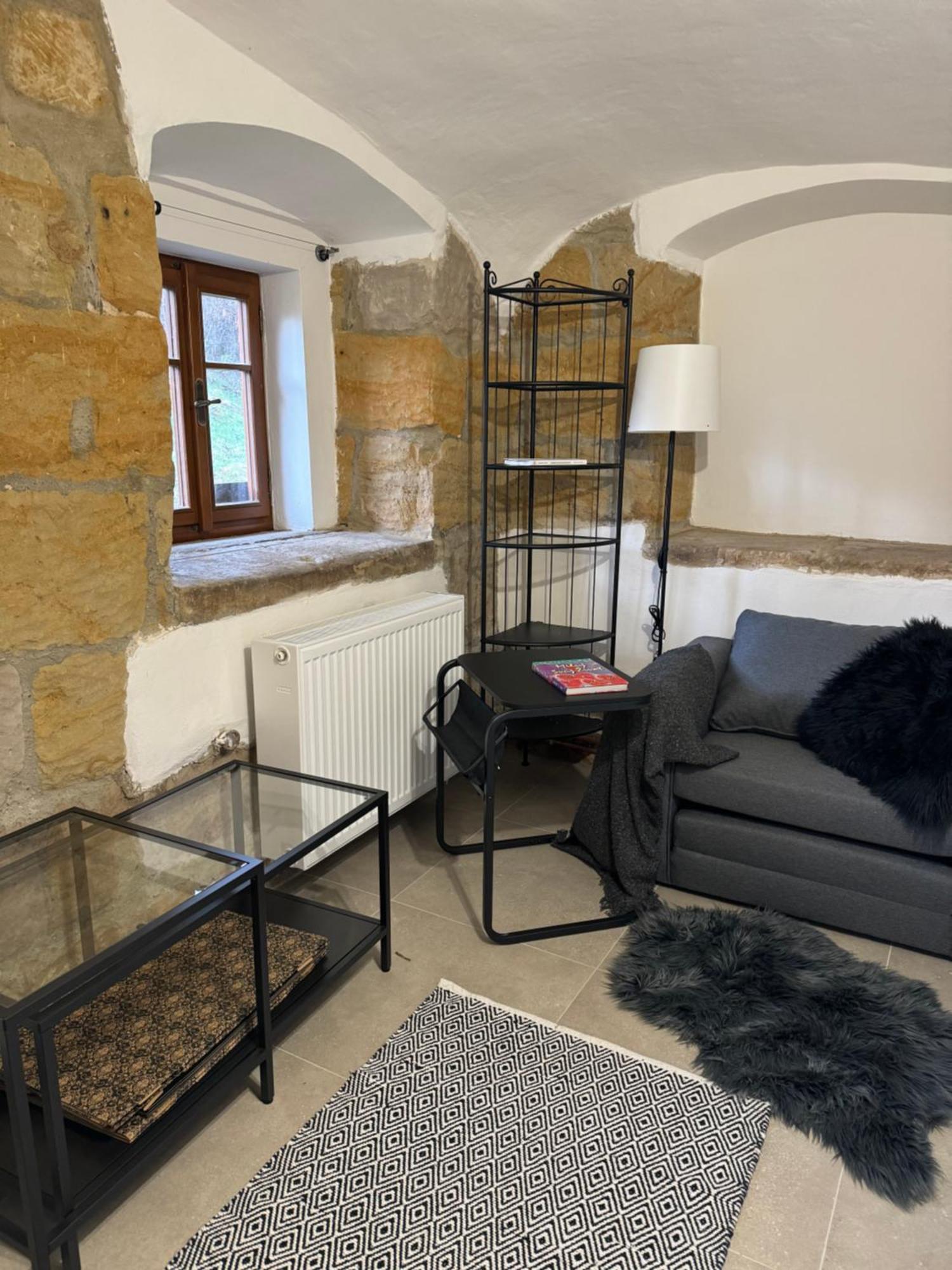 V Udoli Apartman Jablonné v Podještědí Kültér fotó