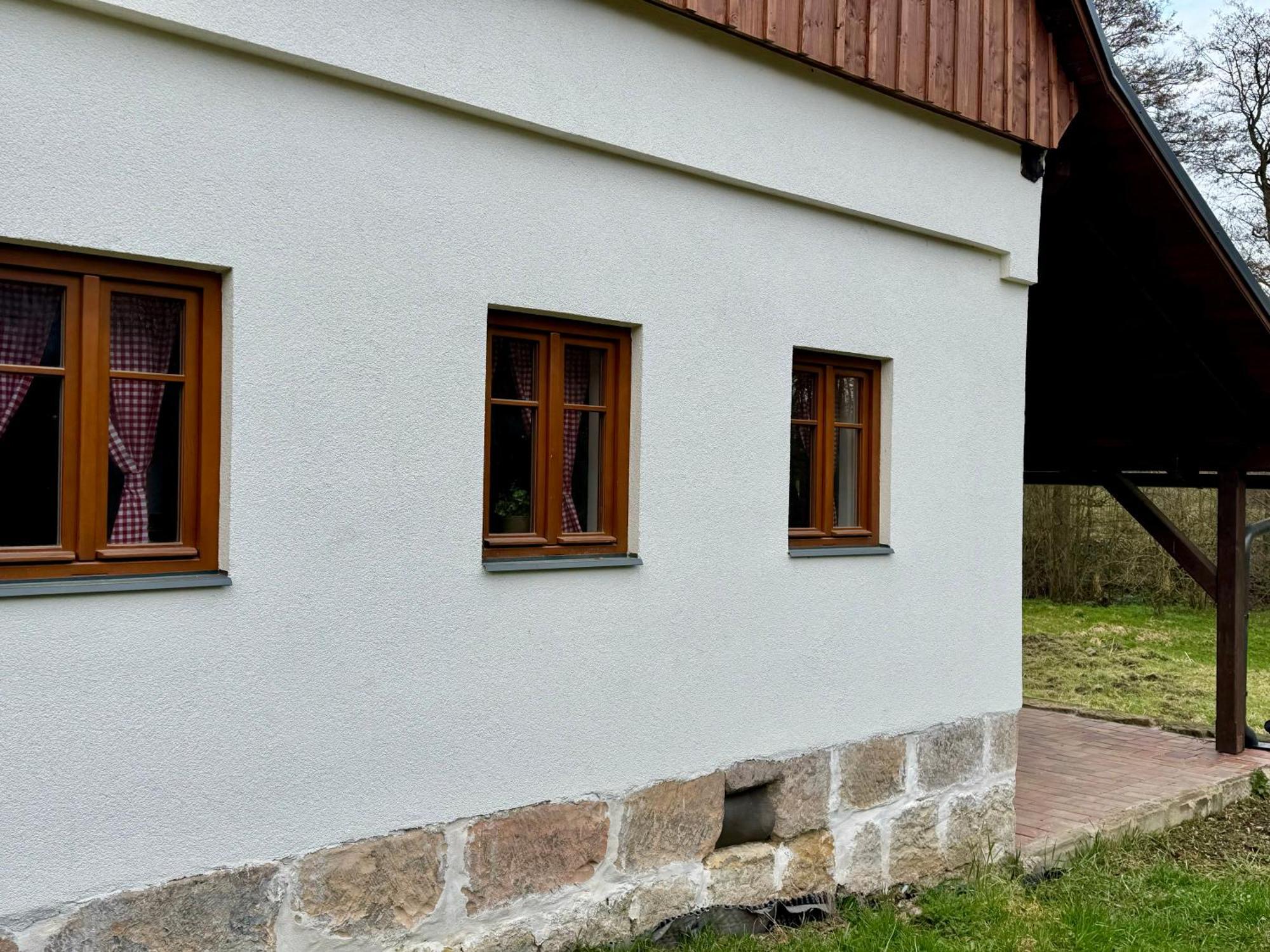 V Udoli Apartman Jablonné v Podještědí Kültér fotó