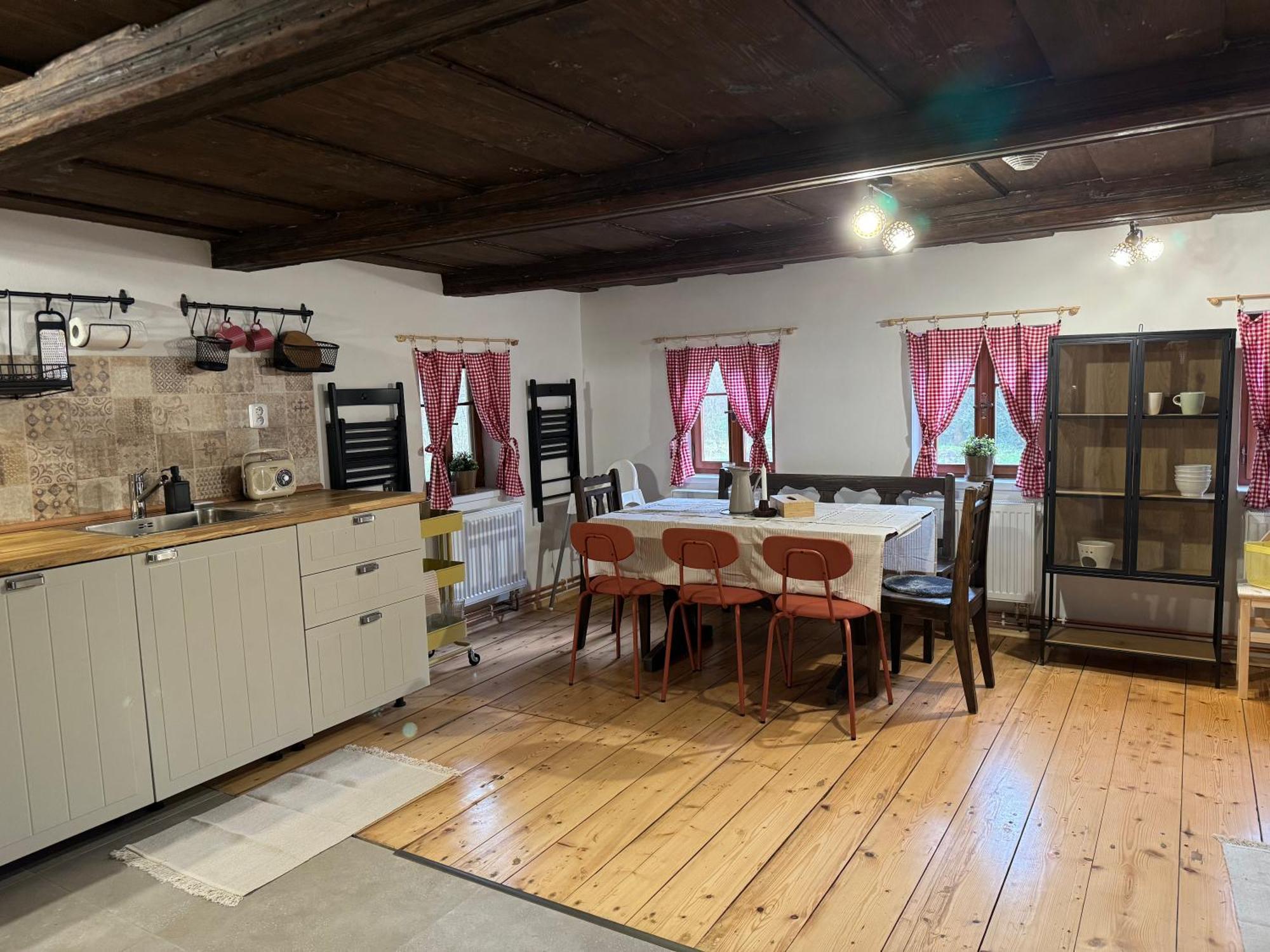 V Udoli Apartman Jablonné v Podještědí Kültér fotó