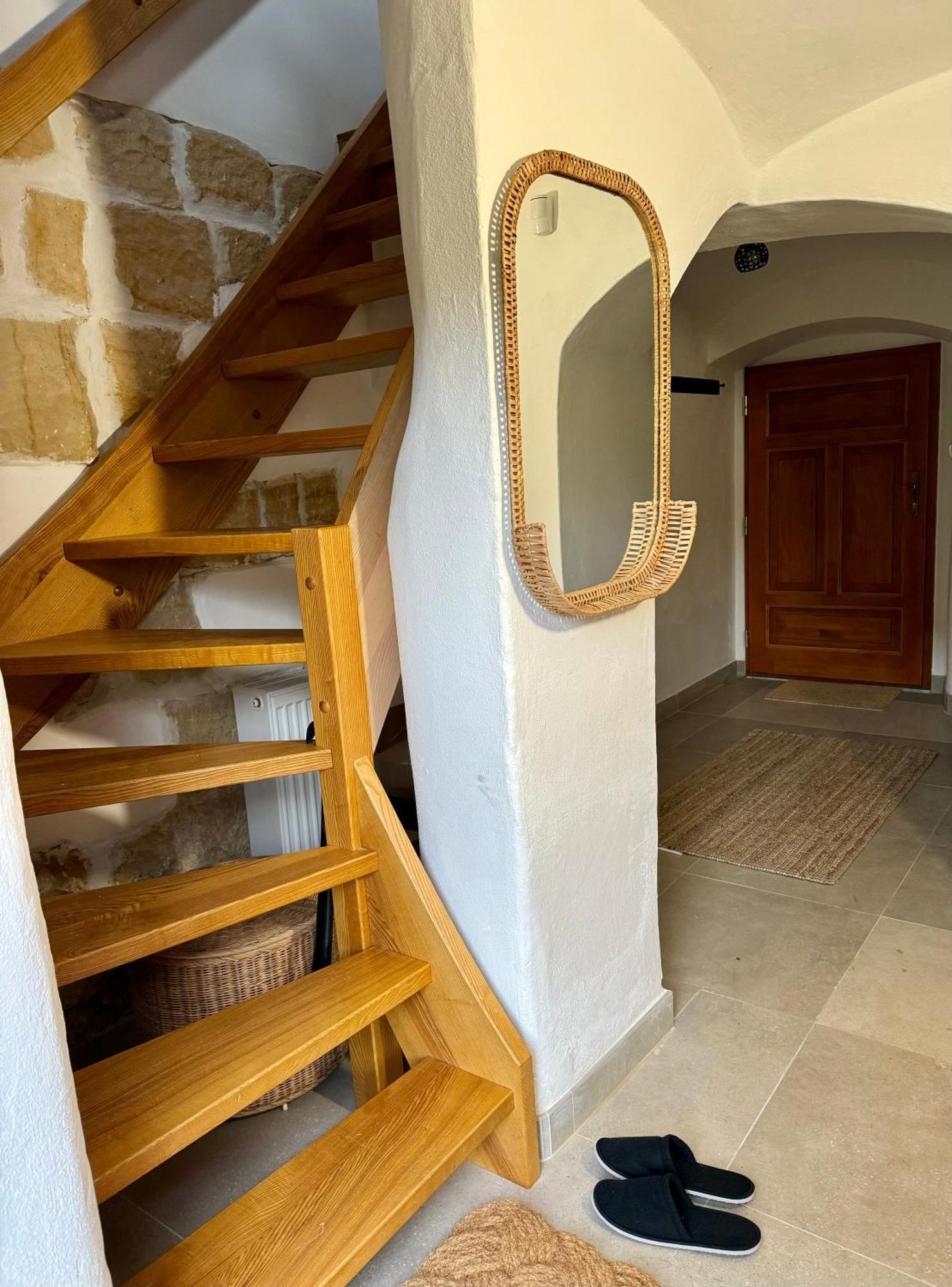 V Udoli Apartman Jablonné v Podještědí Kültér fotó